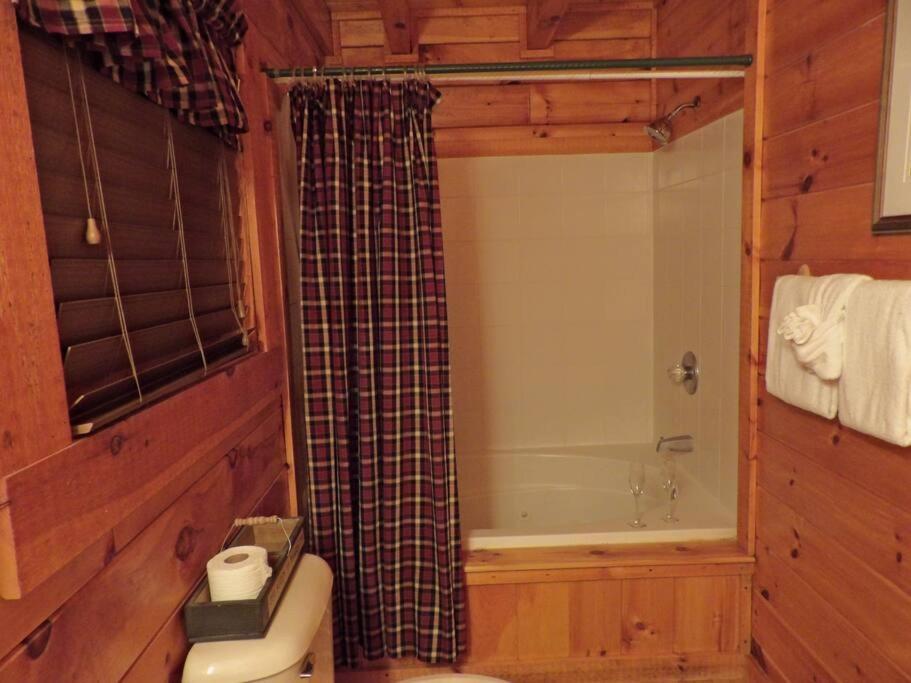 Villa Yogi'S Den: Breathtaking Views! 3 Min To Dollywood, On 1 Acre! à Sevierville Extérieur photo
