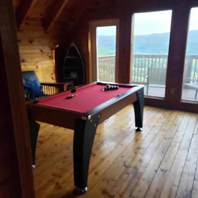Villa Yogi'S Den: Breathtaking Views! 3 Min To Dollywood, On 1 Acre! à Sevierville Extérieur photo