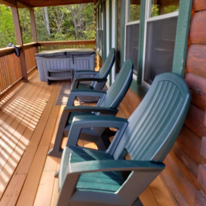 Villa Yogi'S Den: Breathtaking Views! 3 Min To Dollywood, On 1 Acre! à Sevierville Extérieur photo